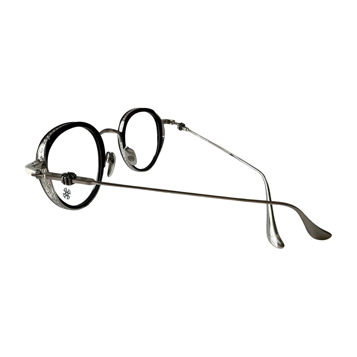 Chrome Hearts Optical Frame Black
