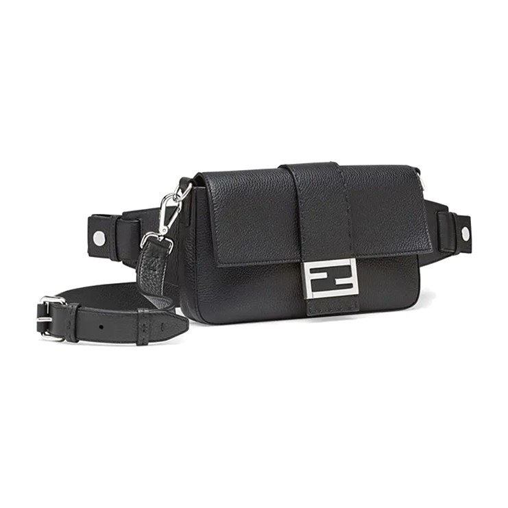 FENDI Baguette Logo