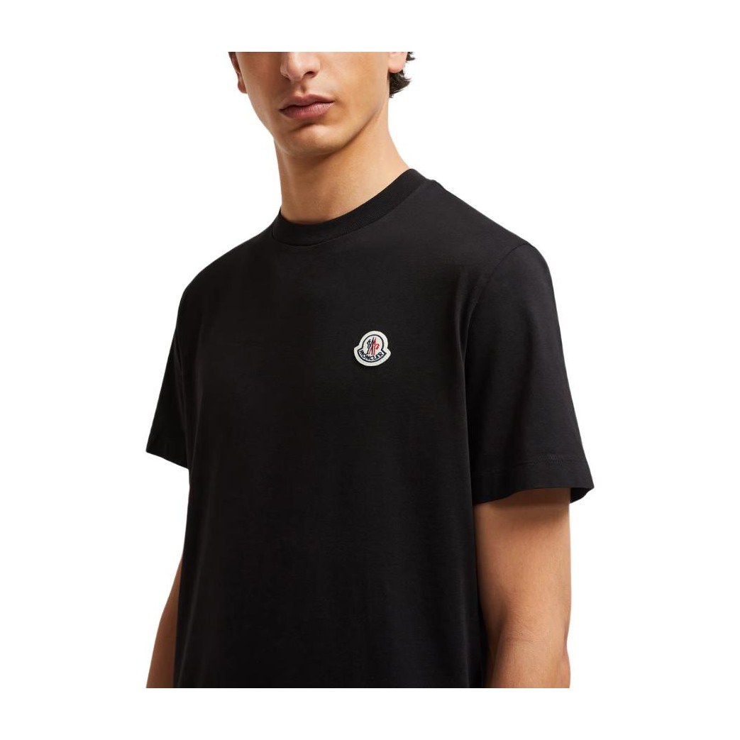 Moncler T-shirts en coton logo T 3
