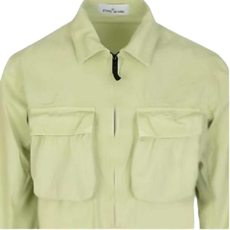 Stone Island SS22 Green Jacket