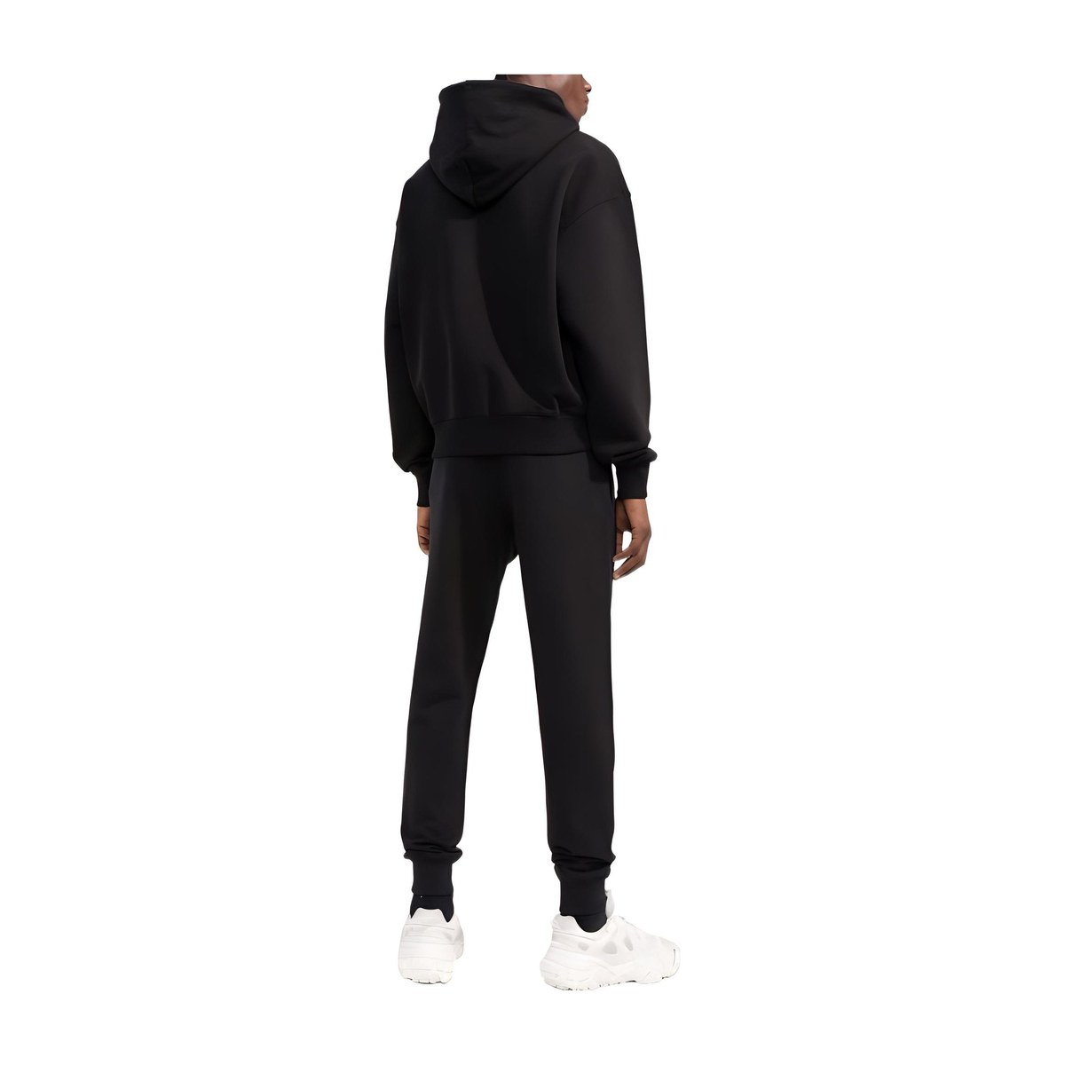 OFF-WHITE SS22 Logo Arrow Cotton Hoodie