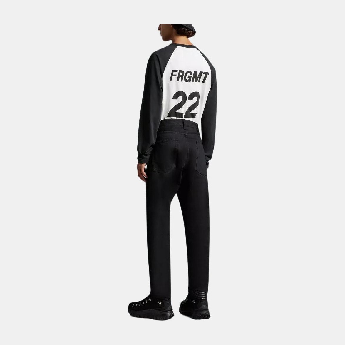 Moncler x FRGMT FW22 Logo