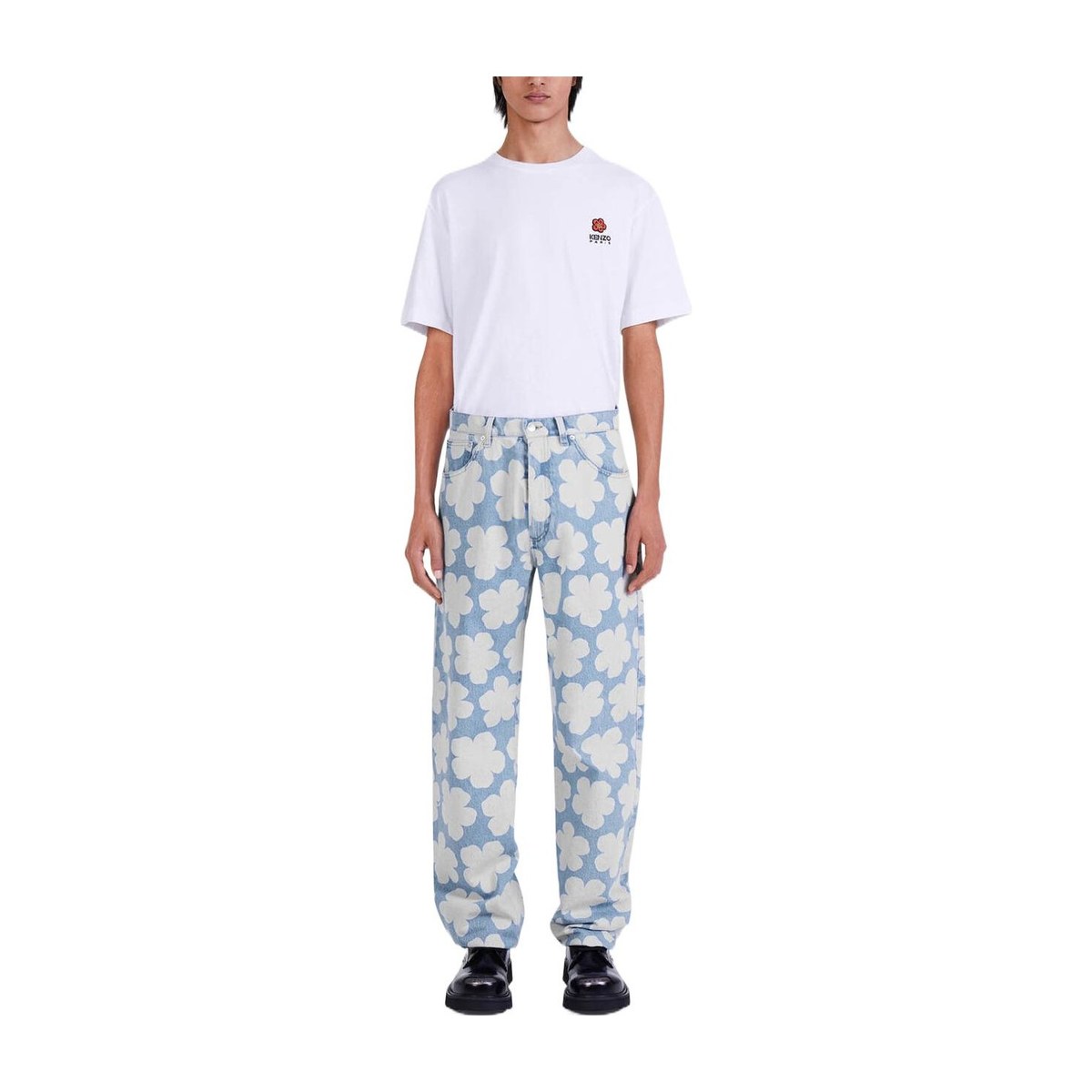 KENZO BOKE x Nigo SS22 LogoT
