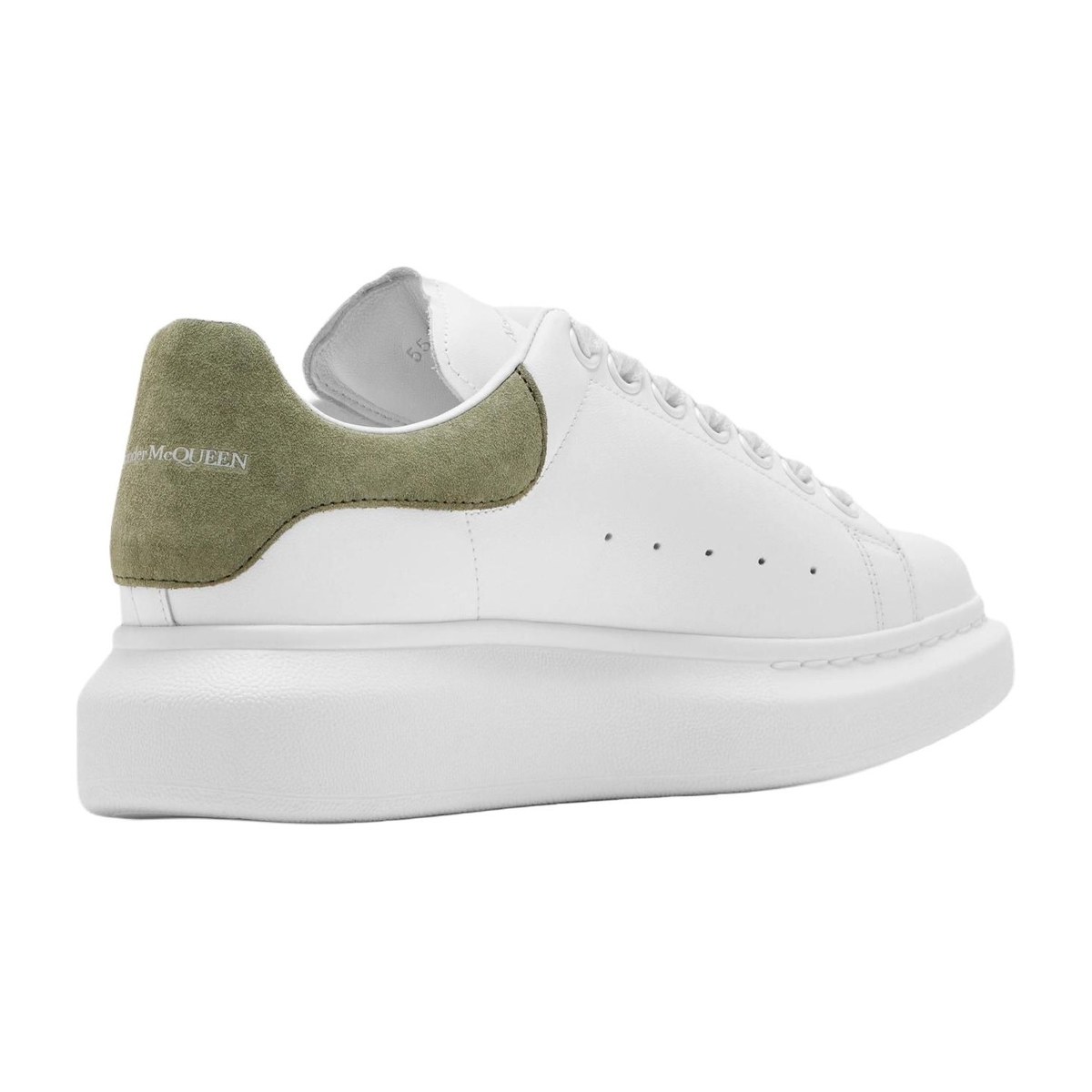 Alexander McQueen Oversized Sneaker