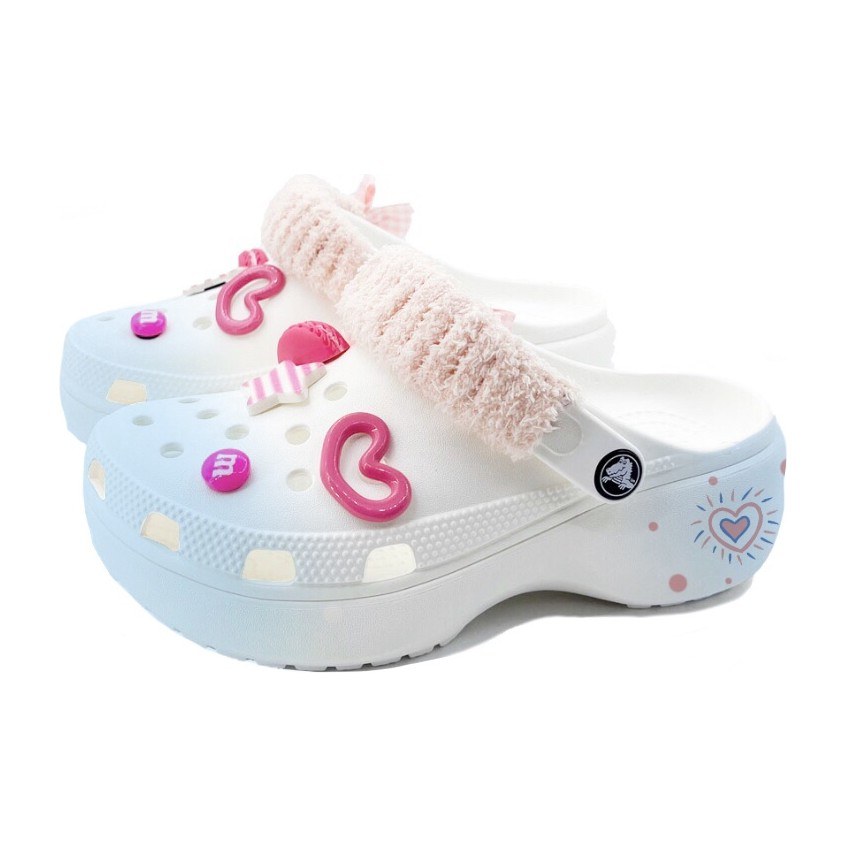 Crocs Classic Platform Clog EVA
