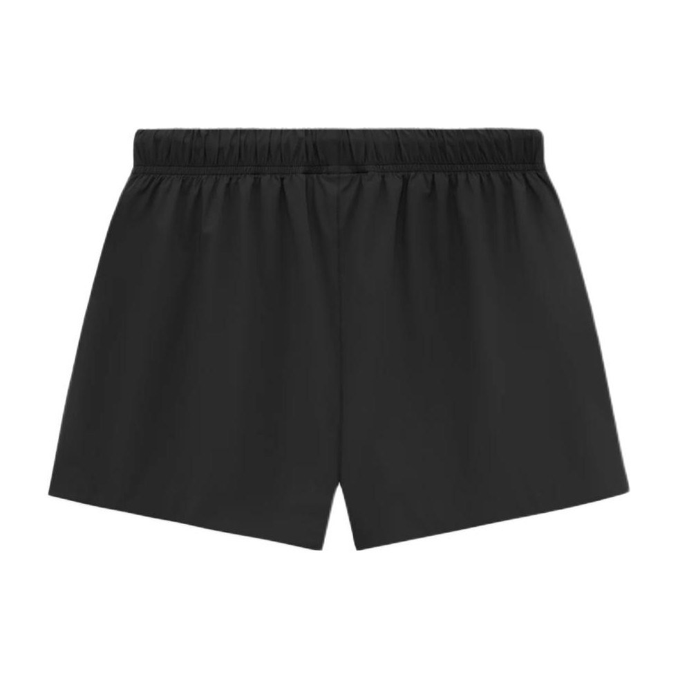 Fear of God Essentials SS24 Running Short Black