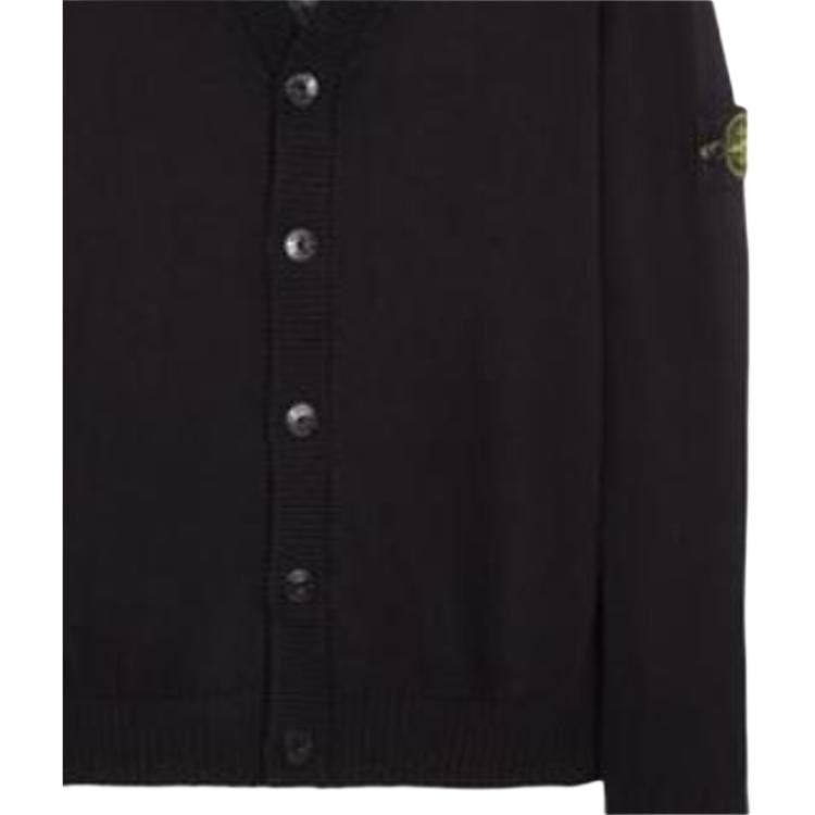 Stone Island Sweater Black