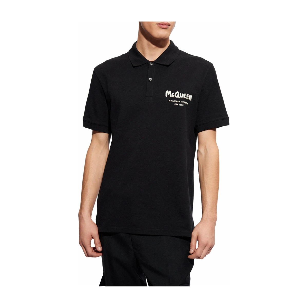 Alexander McQueen Polo