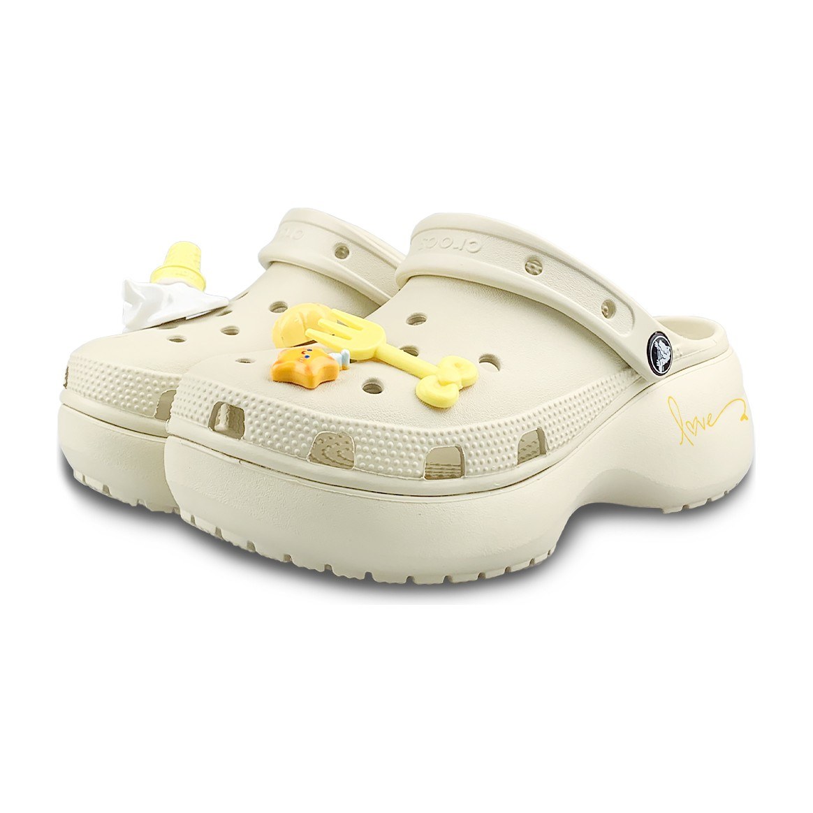 Crocs Classic Platform Clog MM