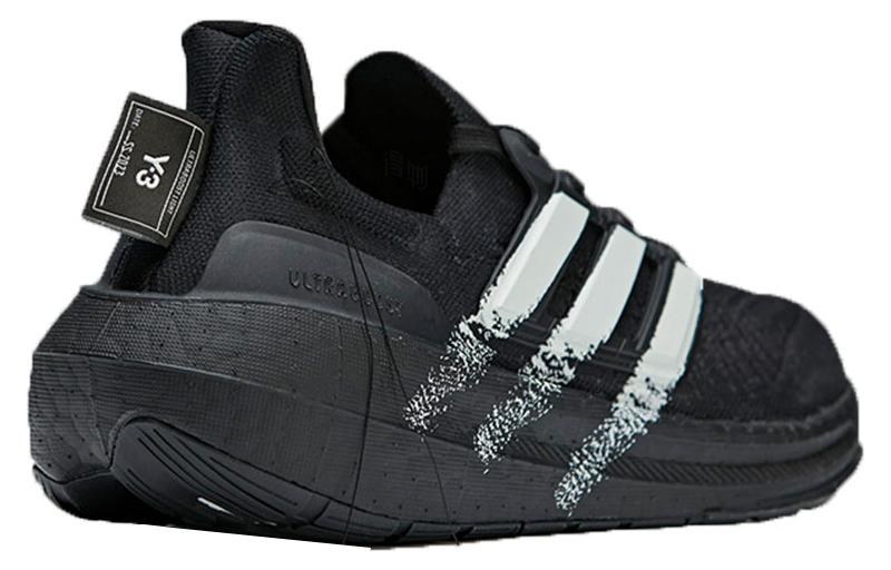 Y-3 Designer Signature Low-Top Sneakers