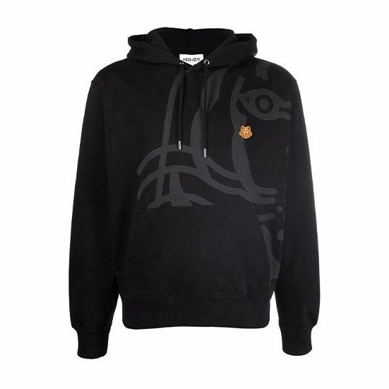 KENZO Hoodie Black