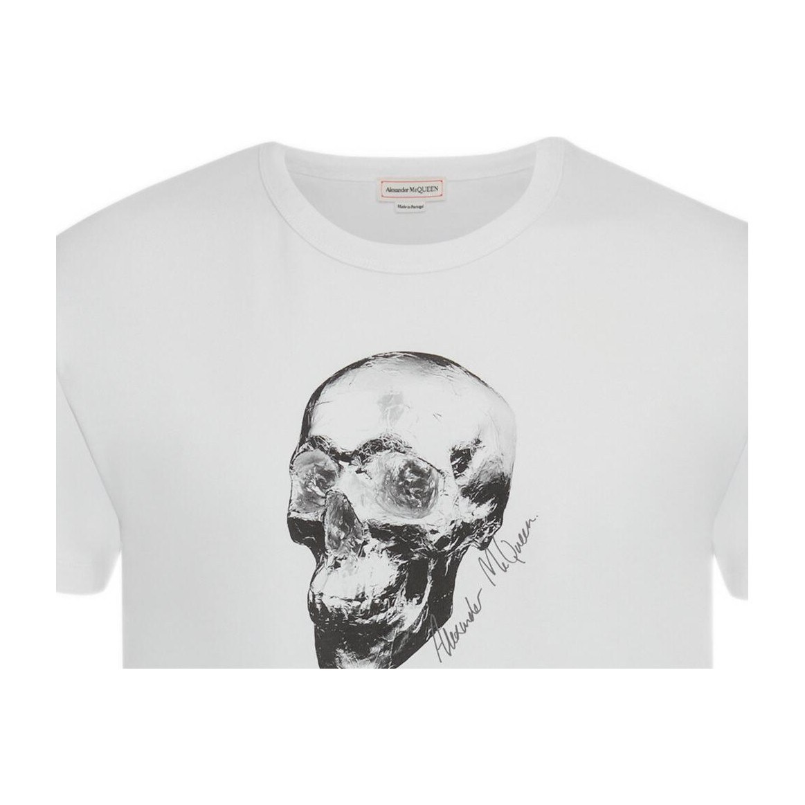 Alexander McQueen SS22 T