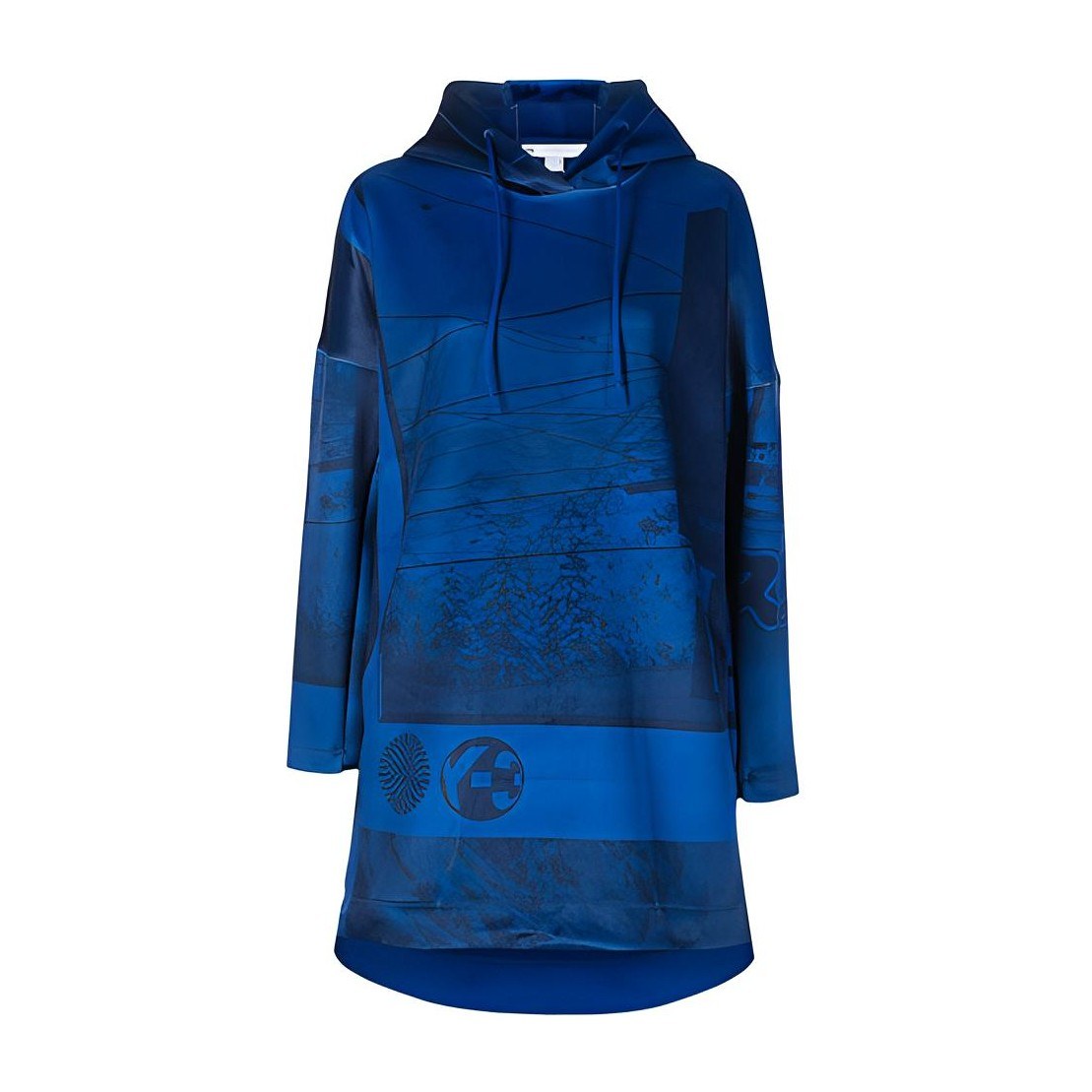 Y-3 Spacer Zine Hoodie