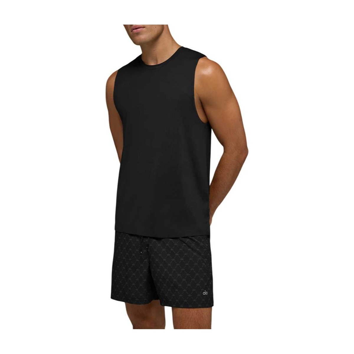 alo yoga Idol Muscle Tank