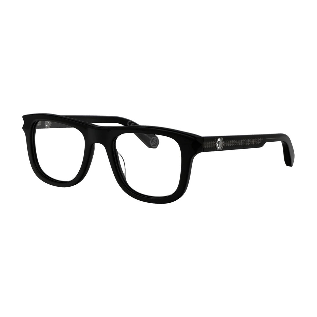 Philipp Plein Optical Frame Black