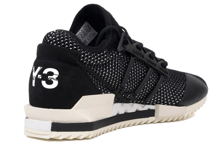 Y-3 Harigane Black Champagne
