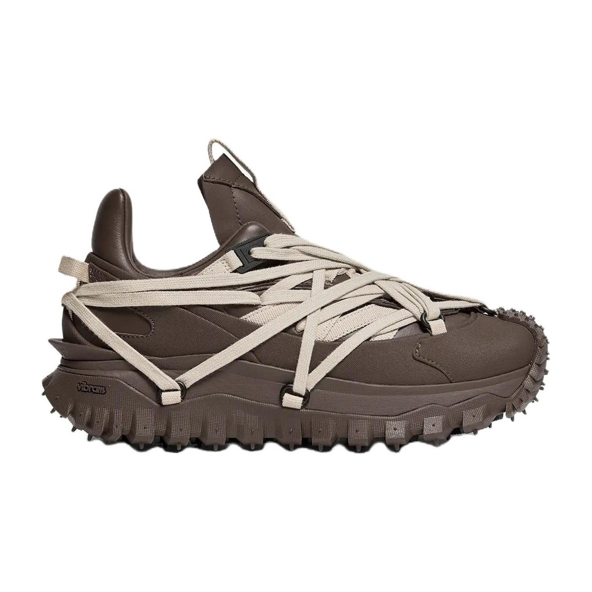 Moncler x Rick Owens Trailgrip Megalace 4.5cm