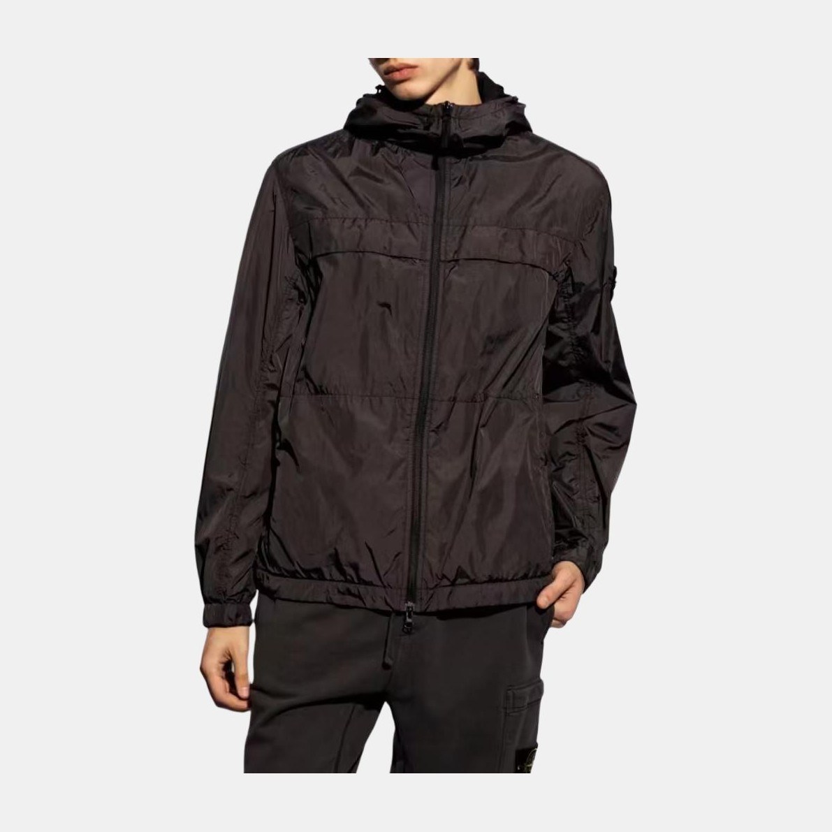 Stone Island SS24 Charcoal Jacket
