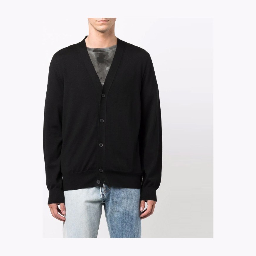 Alexander McQueen Cardigan Black