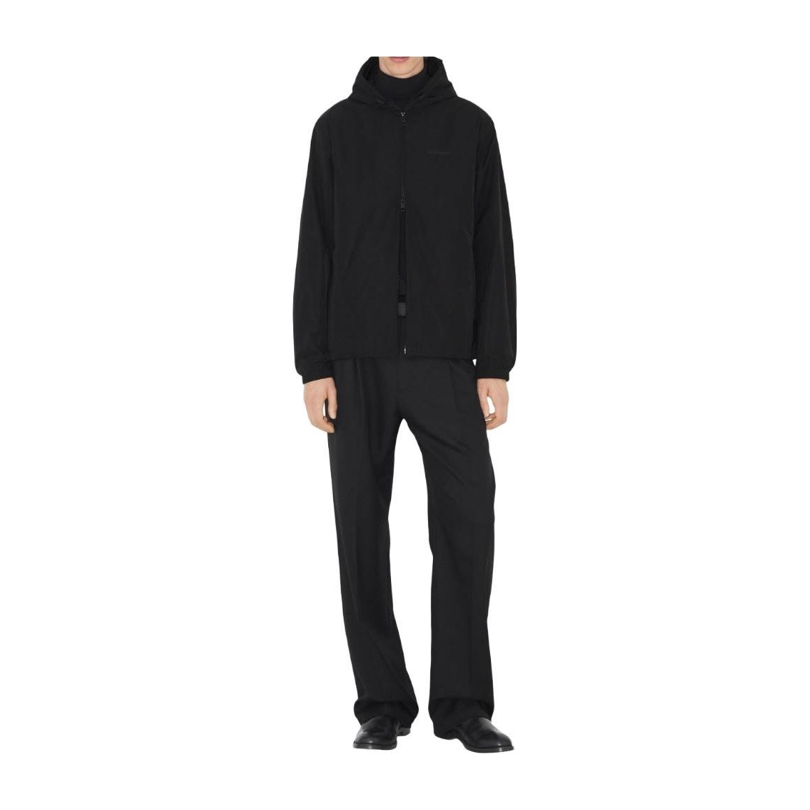 Burberry Hoodie Black