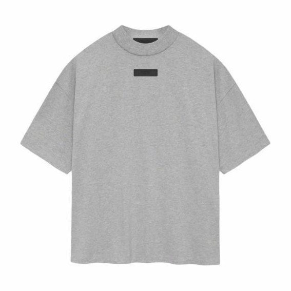 Fear of God Essentials Light Heather Grey