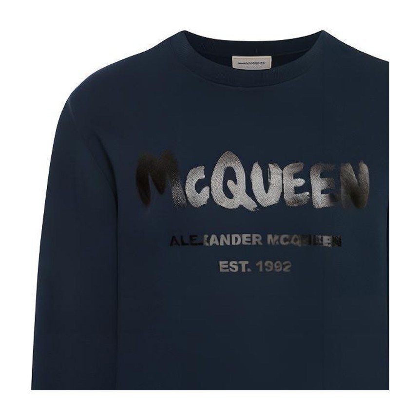 Alexander McQueen SS22 Logo