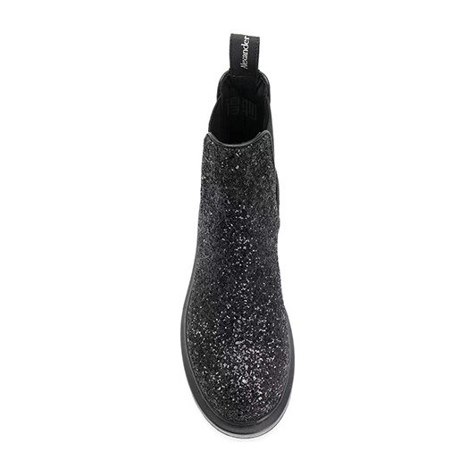 Alexander McQueen Chelsea Boots Black