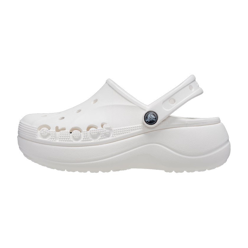 Crocs Baya Clog White