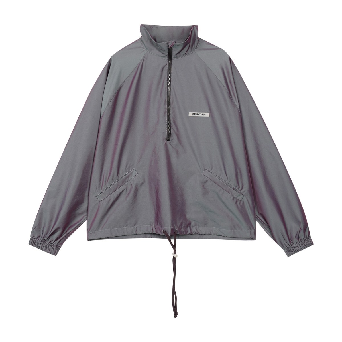 Fear of God Essentials SS20 Track Jacket Iridescent