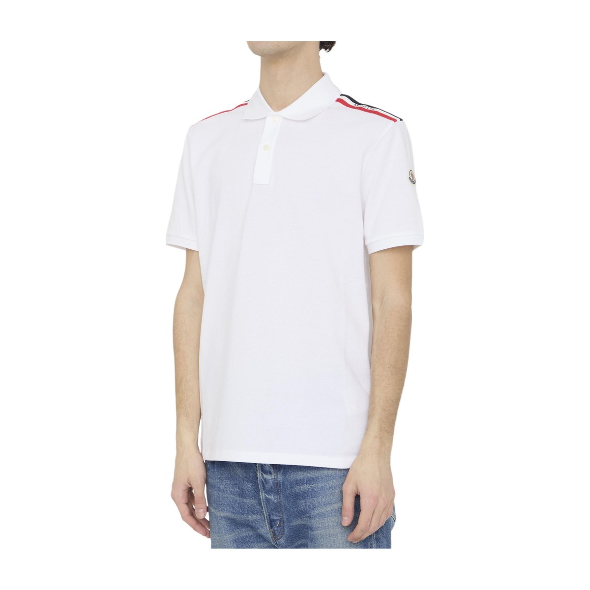 Moncler LogoPolo