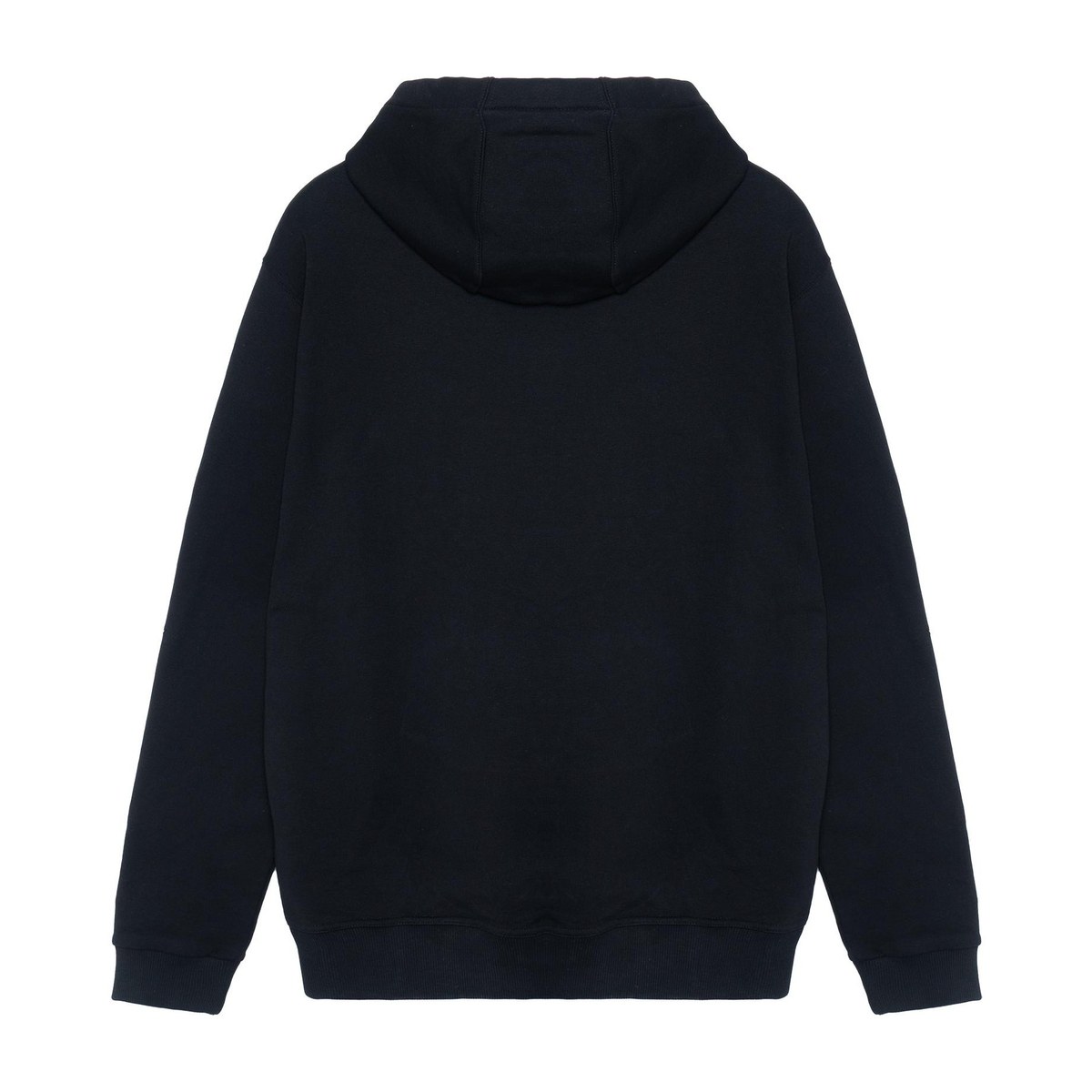 Burberry Logo Print Sweatshirt Black