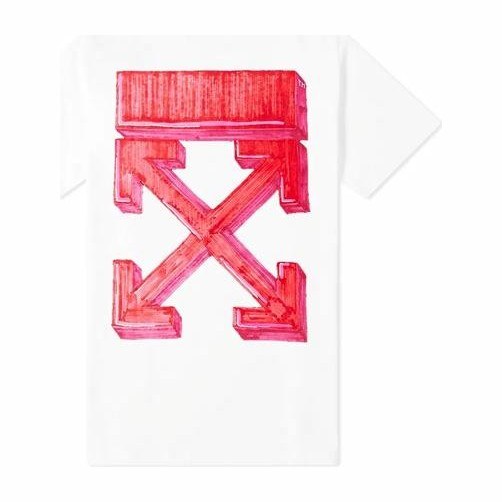 OFF-WHITE FW20 Marker Arrow T