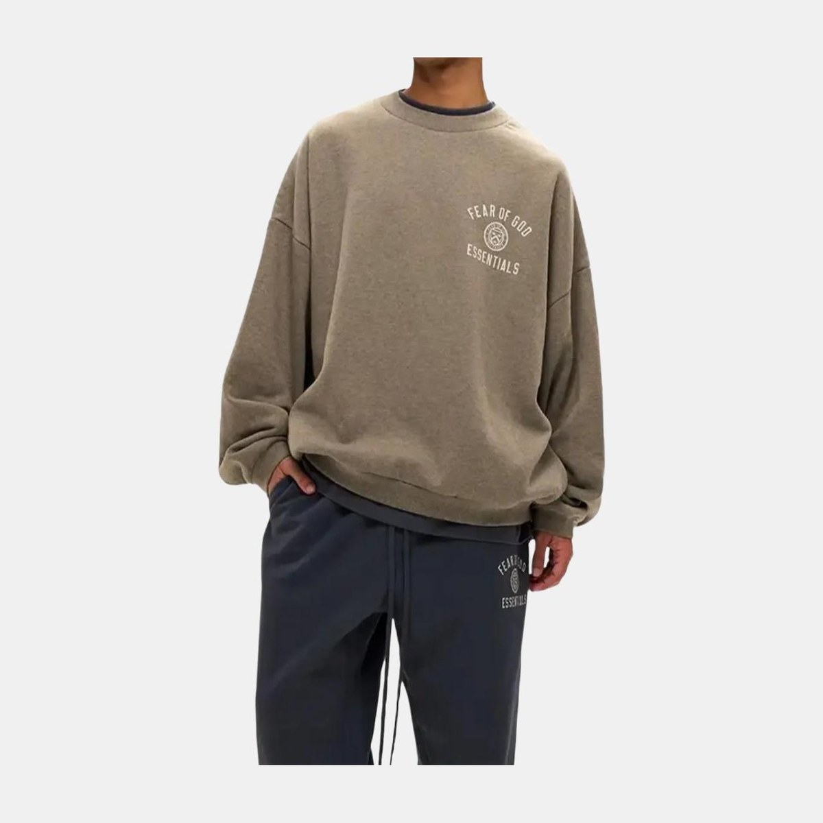 Fear of God Essentials FW24 Holiday Deep Fog