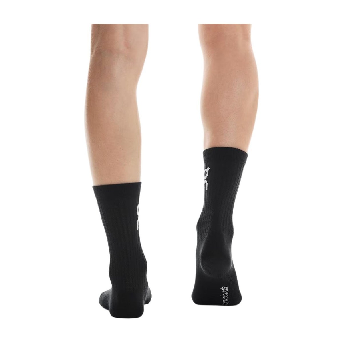 On Logo Sock High 3P 3