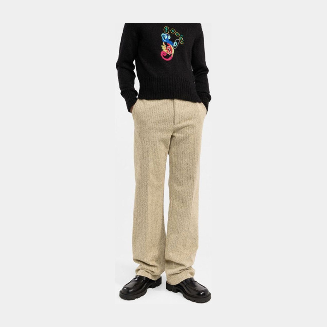 Fendi x Noel Fielding FW21 Sweater