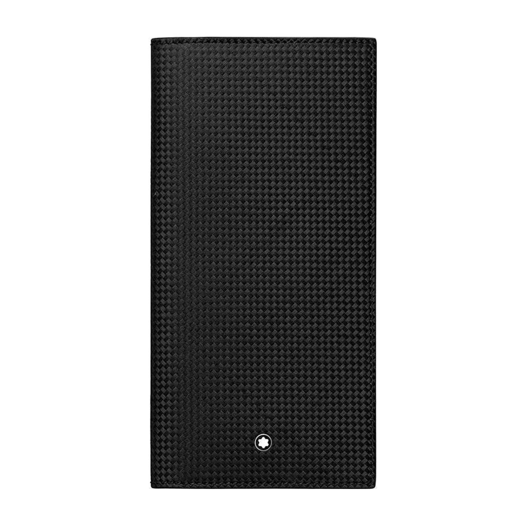 Montblanc Sartorial Wallet Carbon Black