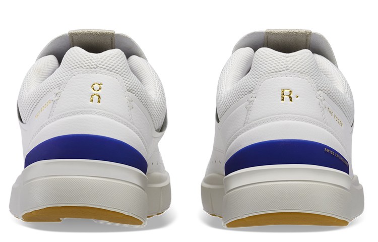 On The Roger Centre Court White Indigo