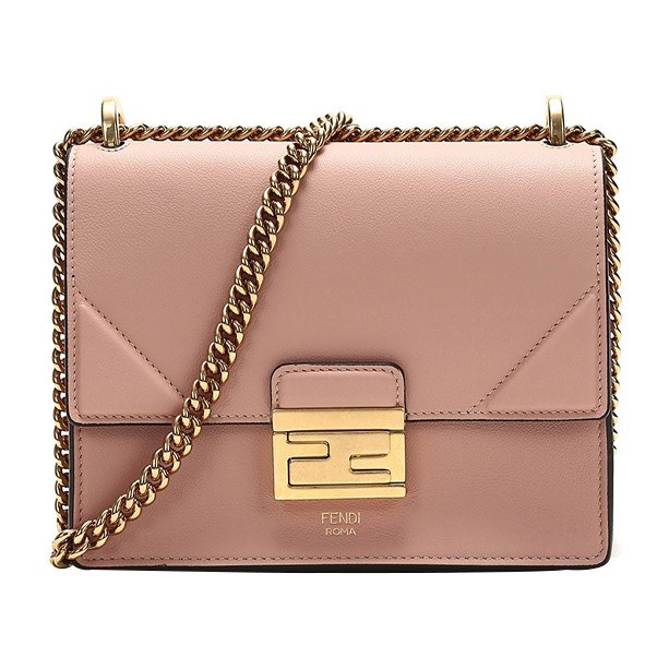 FENDI Kan U Logo