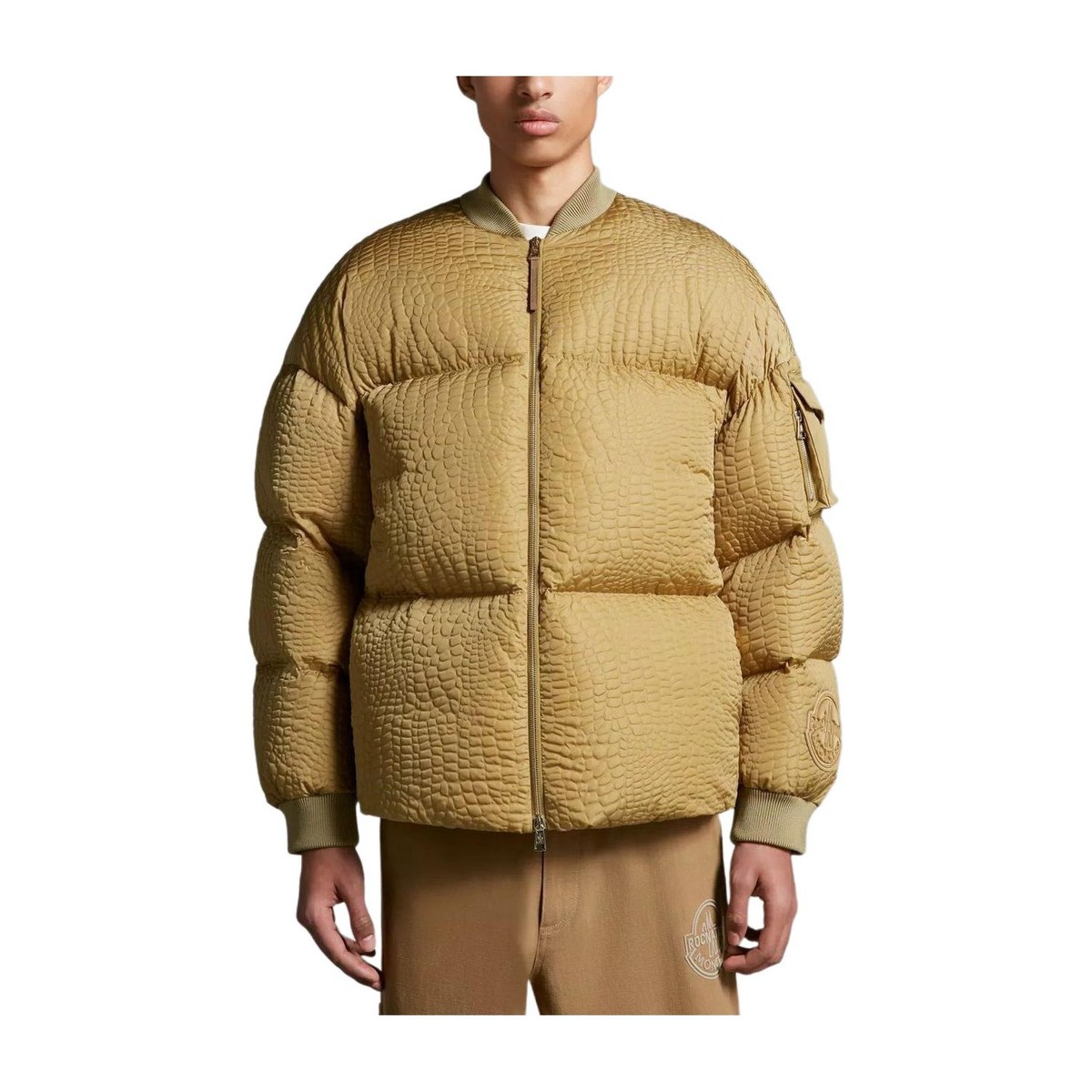 Moncler x Roc Nation SS24 Olive