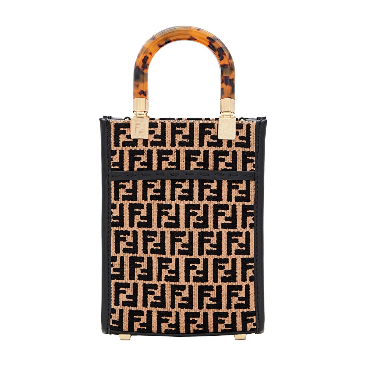 Fendi Sunshine Mini Tote