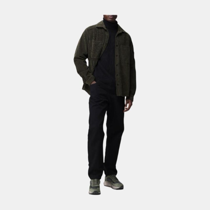Stone Island Long Sleeve Shirt Green