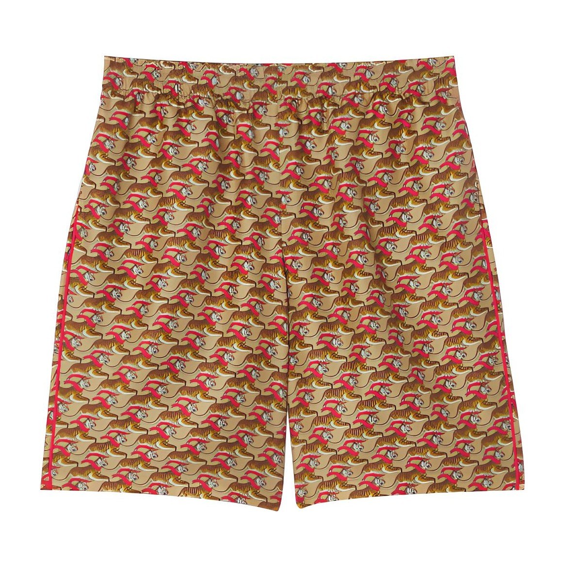 Burberry Silk Shorts
