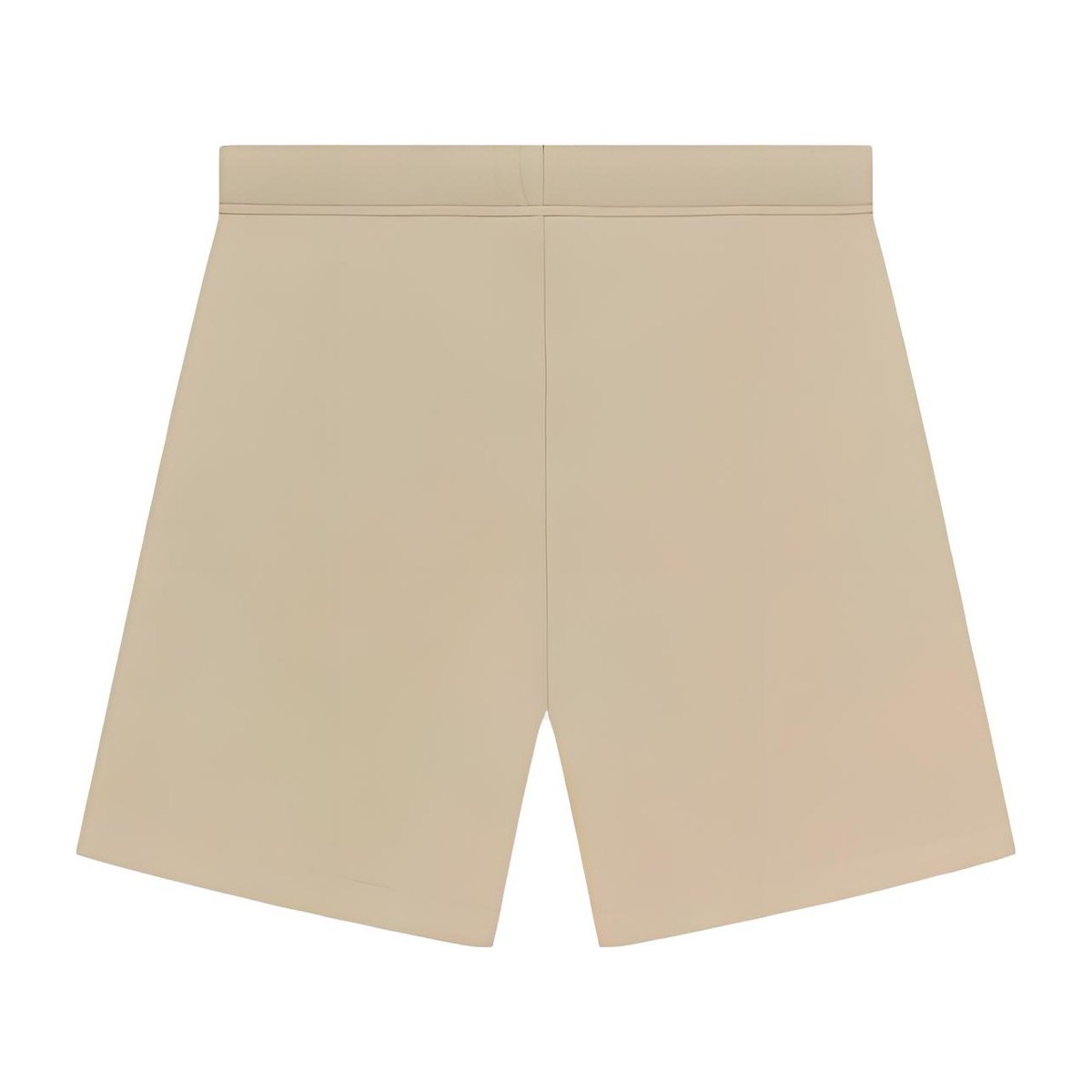 Fear of God Essentials Sand White Shorts