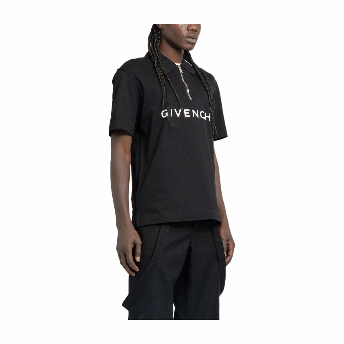 Givenchy Polo Shirt Black