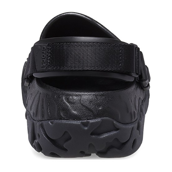 Crocs Sports Sandals Black