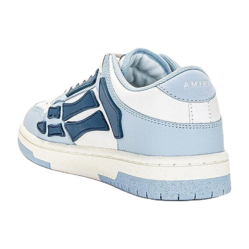 AMIRI Skel-Top Low