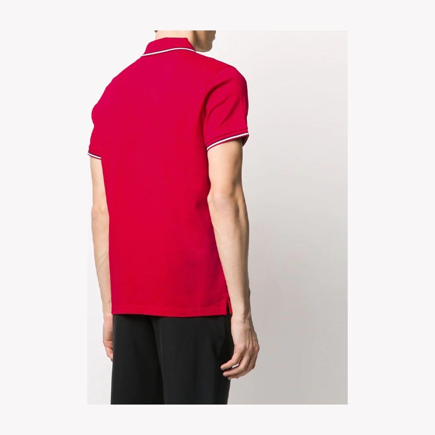 Moncler SS21 LogoPolo