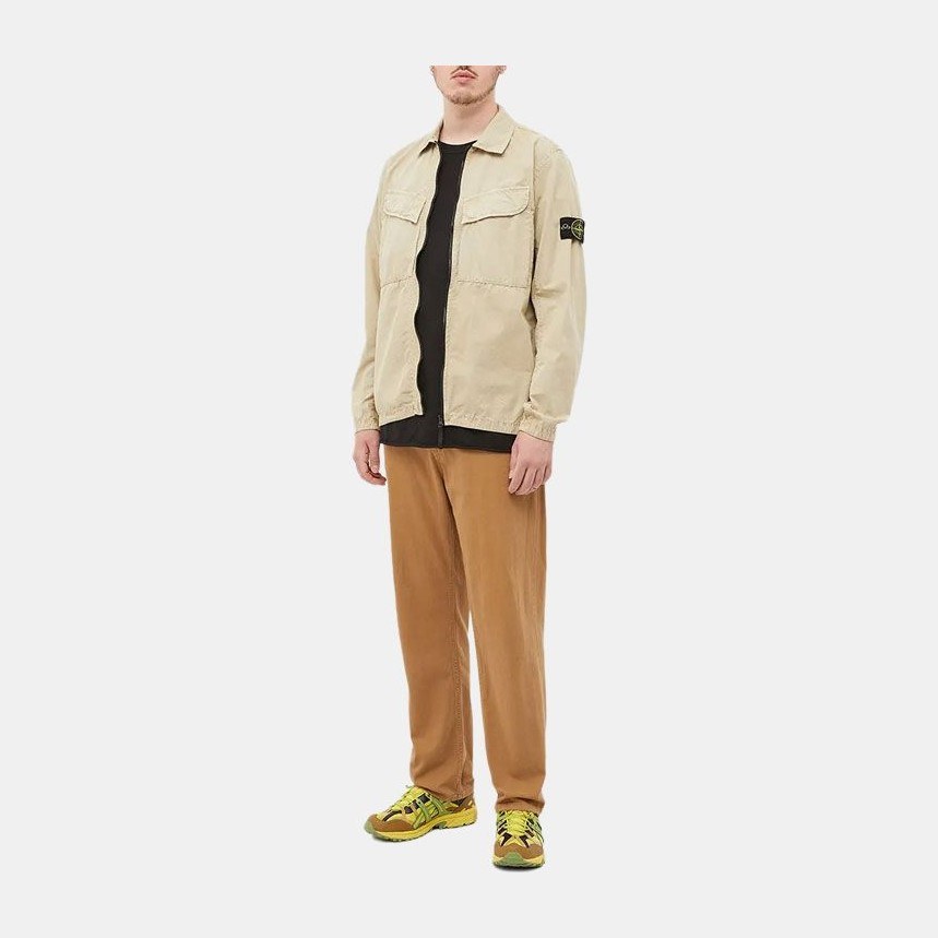 Stone Island Jacket Beige