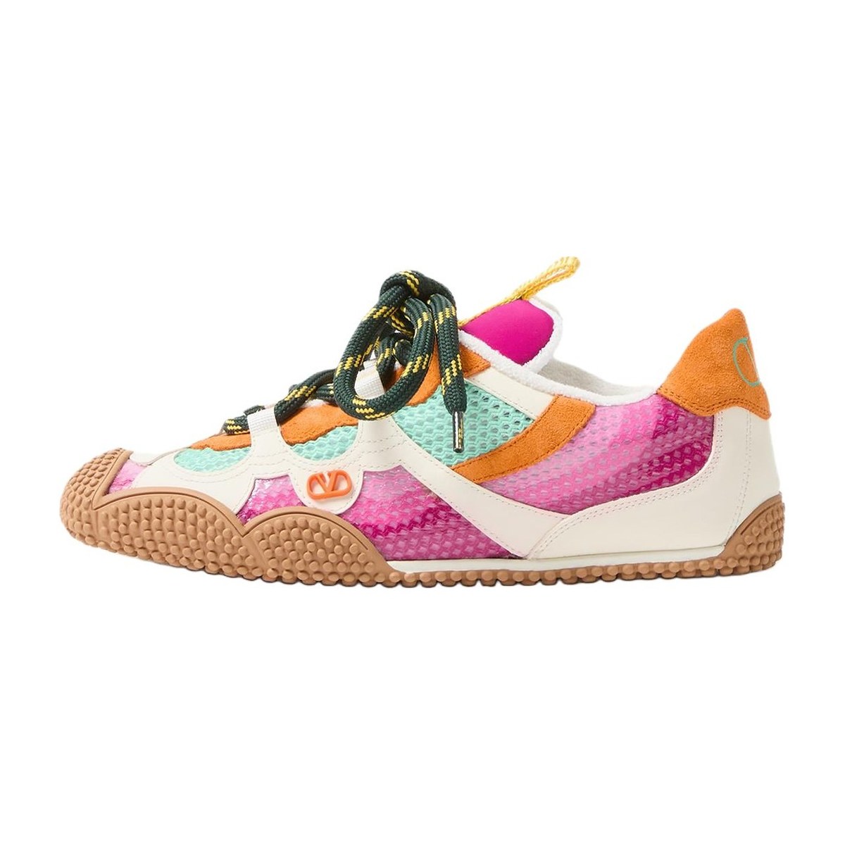 Valentino GARAVANI Amphibia Vlogo Signature