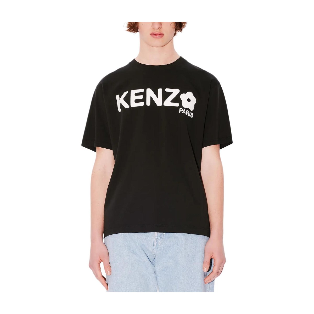 KENZO SS24 Logo T-Shirt Black